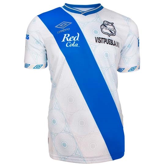 Thailandia Maglia Puebla Prima 21/22